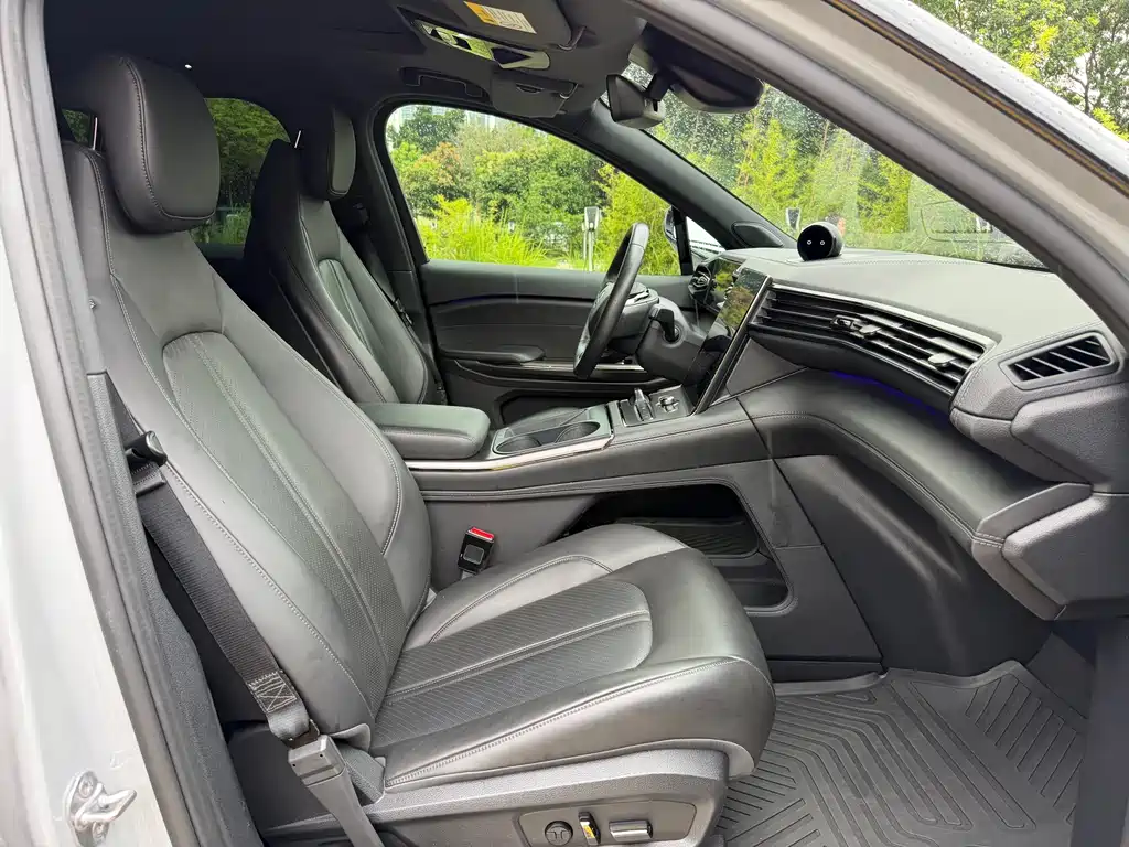 NIO ES6 2020 430KM