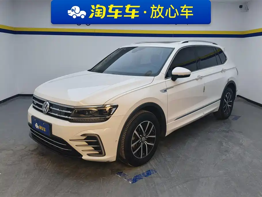 VOLKSWAGEN TIGUAN L NEW ENERGY