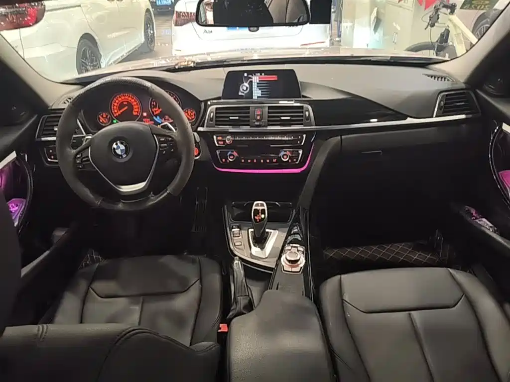 BMW 3 Series 3 2017 320Li M Sport