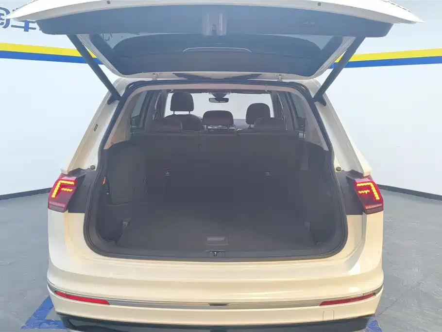 VOLKSWAGEN TIGUAN L NEW ENERGY