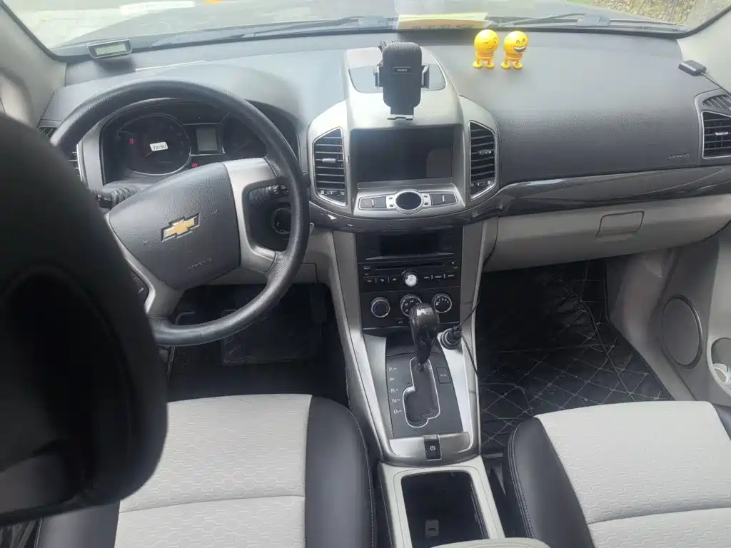 Chevrolet Captiva — миниатюра 5