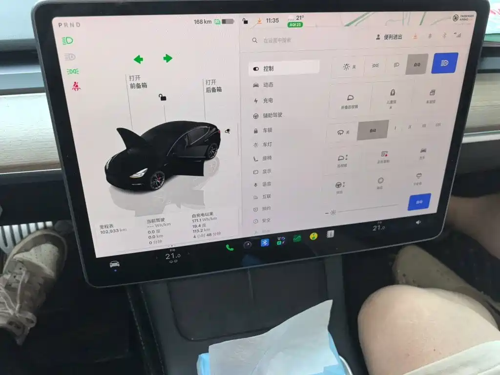 Tesla Model 3 — миниатюра 14