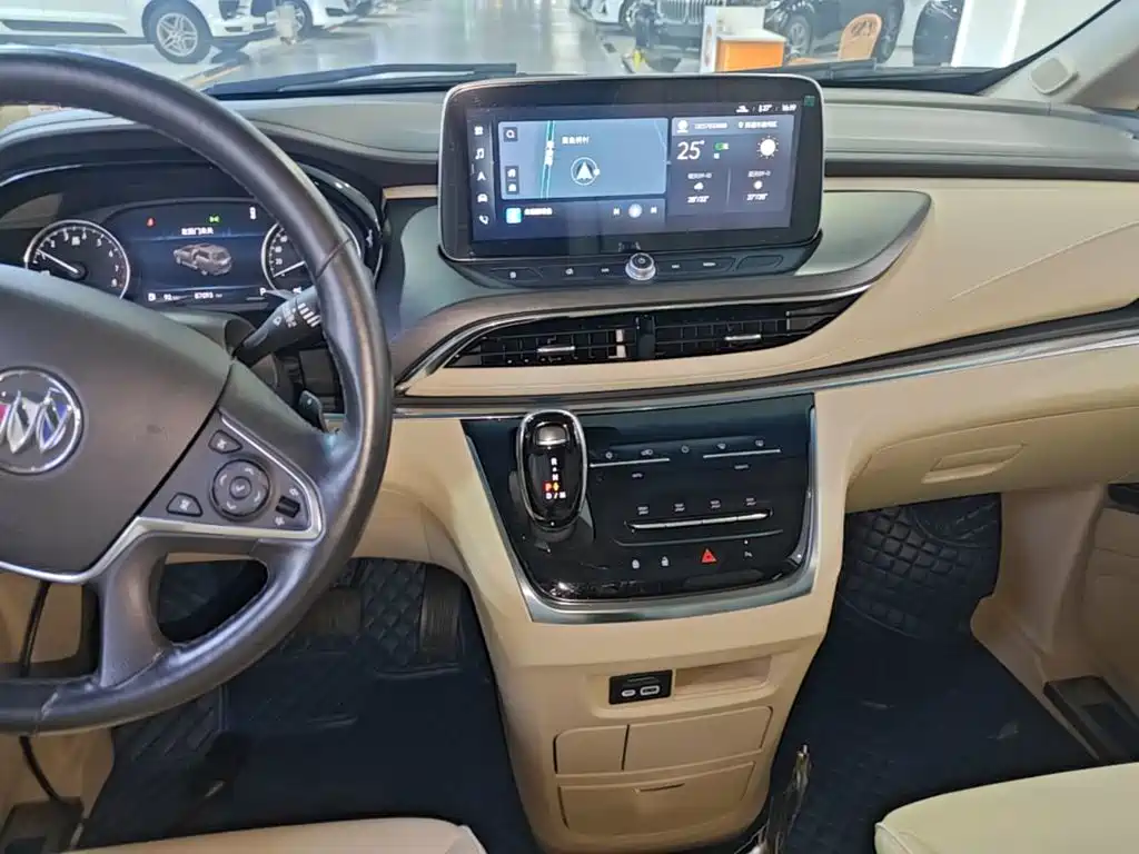 Buick GL8 — миниатюра 13