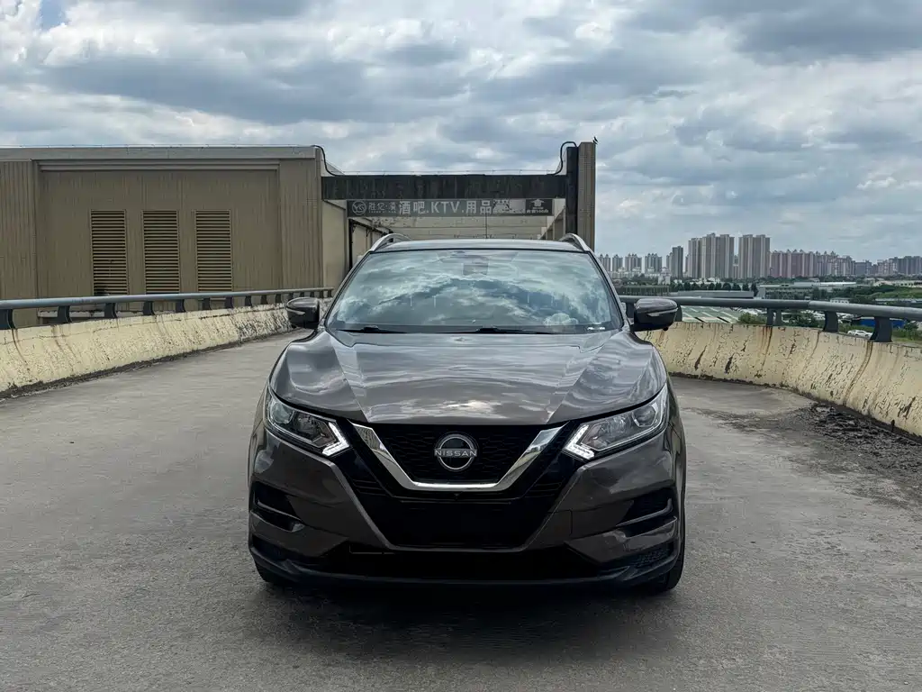 Nissan Qashqai — миниатюра 2