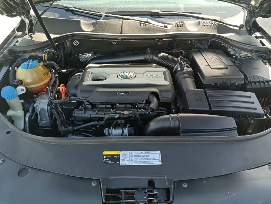 Volkswagen Magotan — миниатюра 10