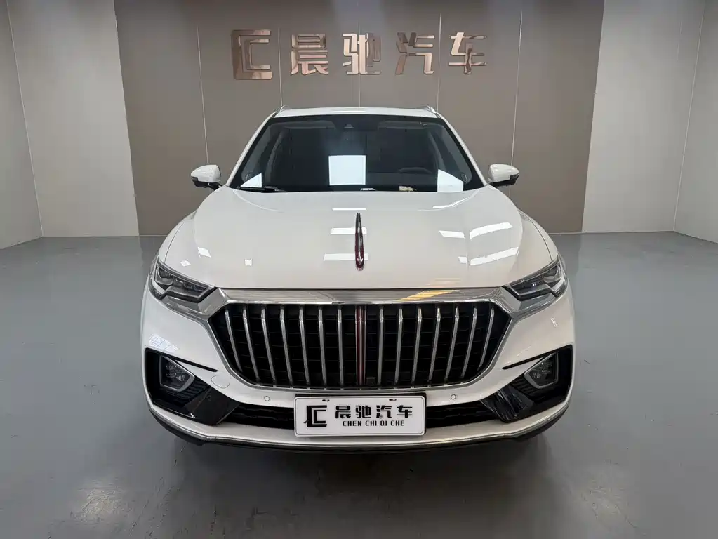 Hongqi HS5 2019 2.0T