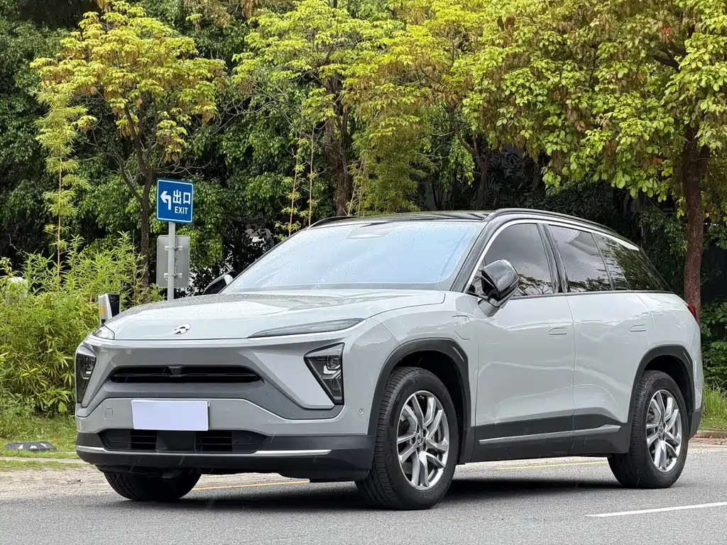 NIO ES6 2020 430KM