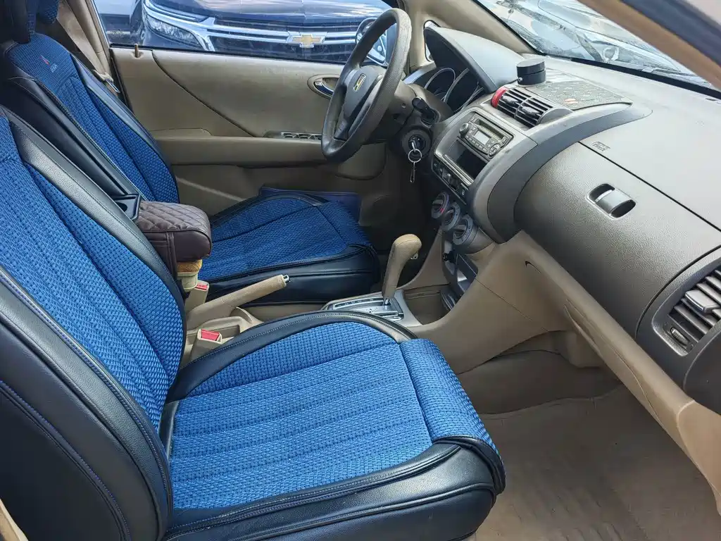 Honda City — миниатюра 7