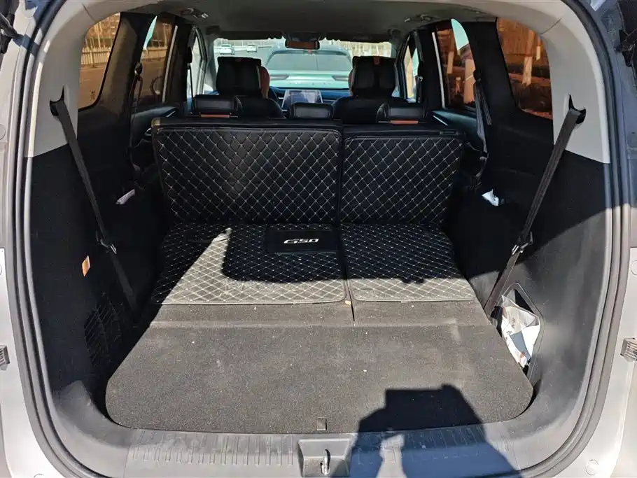 SAIC MAXUS CHASE G50