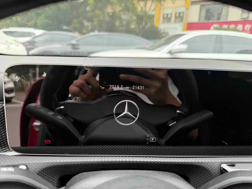 Mercedes-Benz A-Class — миниатюра 3