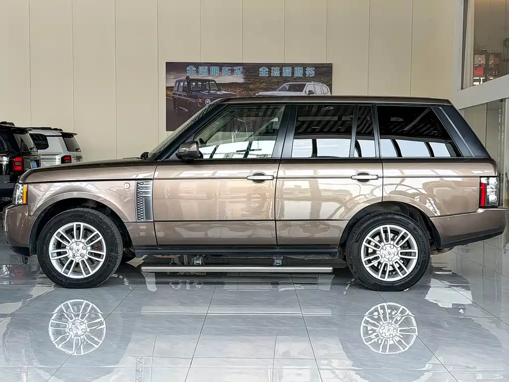 Land Rover Range Rover — миниатюра 3