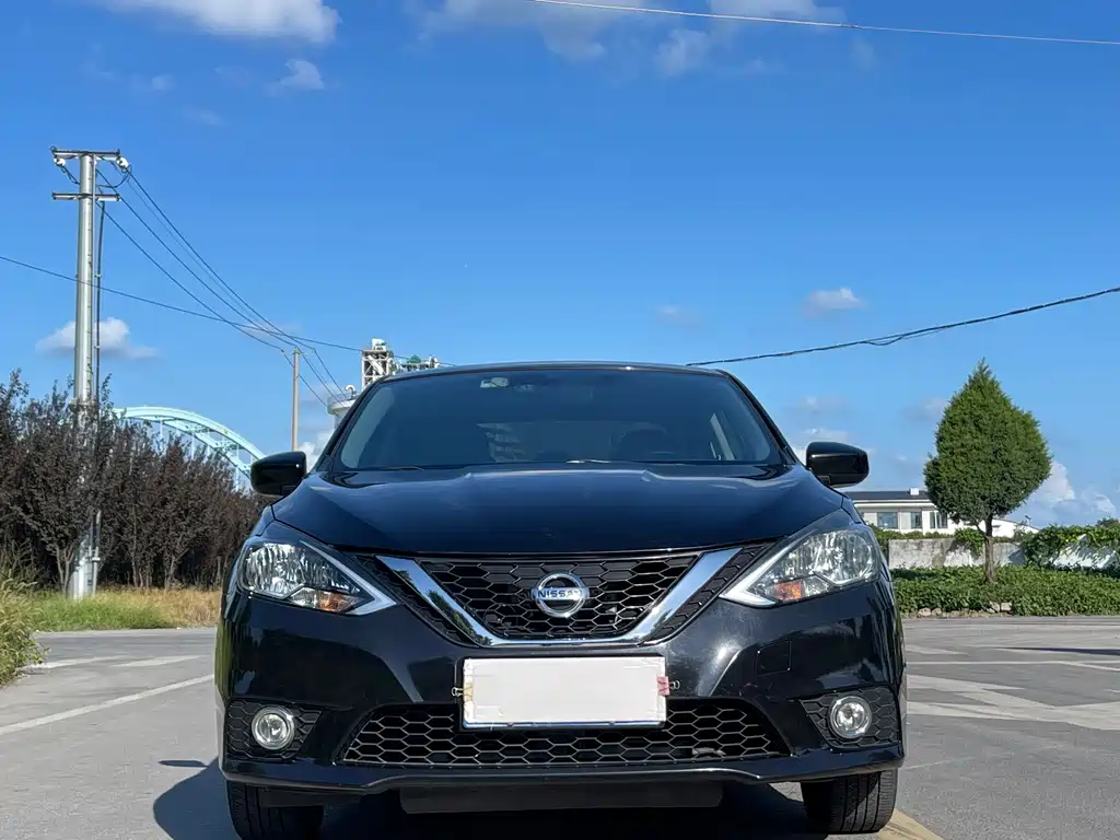 Nissan Sylphy — миниатюра 2