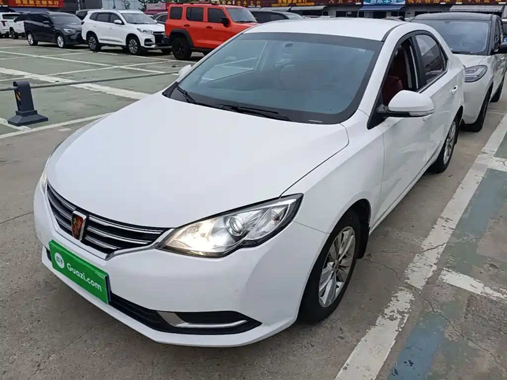 Roewe 360 2016