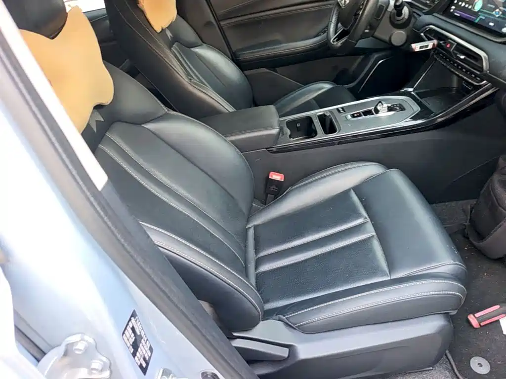 GAC Motor Trumpchi GS4 — миниатюра 25