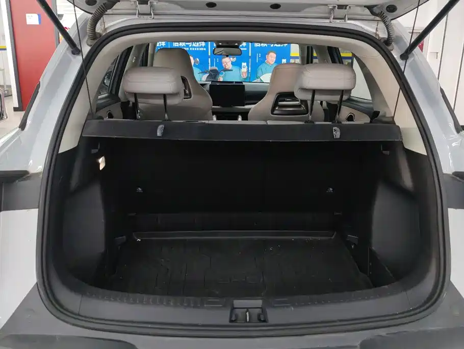 BYD Yuan UP — миниатюра 4