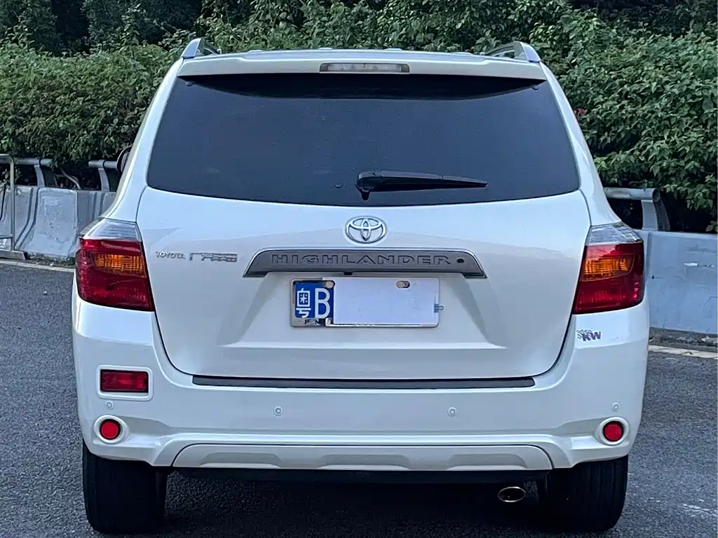 Toyota Highlander — миниатюра 6