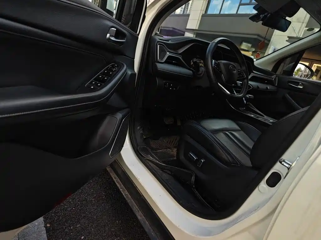GAC Motor Trumpchi GS4 — миниатюра 14