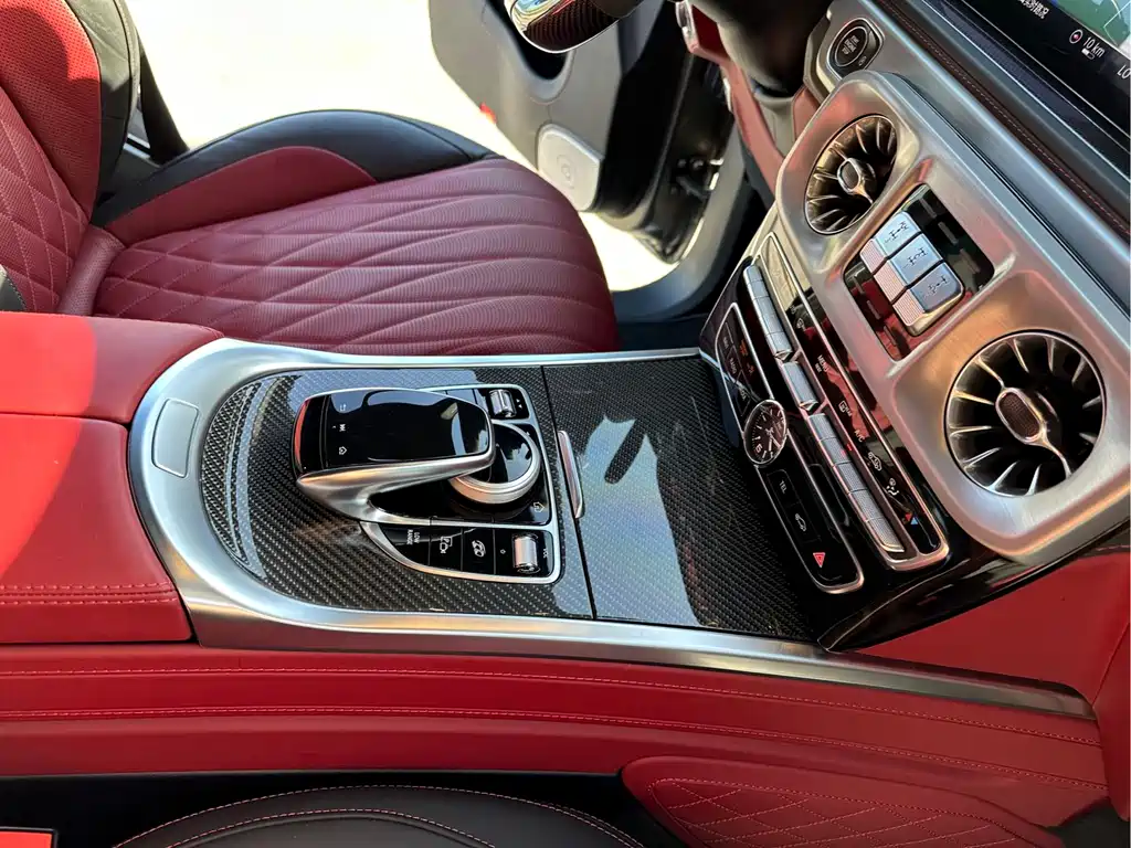 MERCEDES-BENZ G CLASS AMG