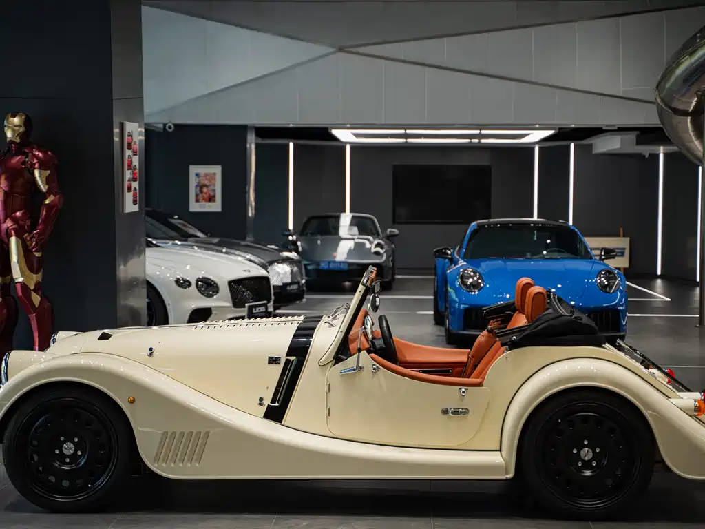 Morgan — миниатюра 9