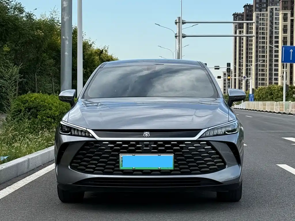 BYD Qin PLUS — миниатюра 2