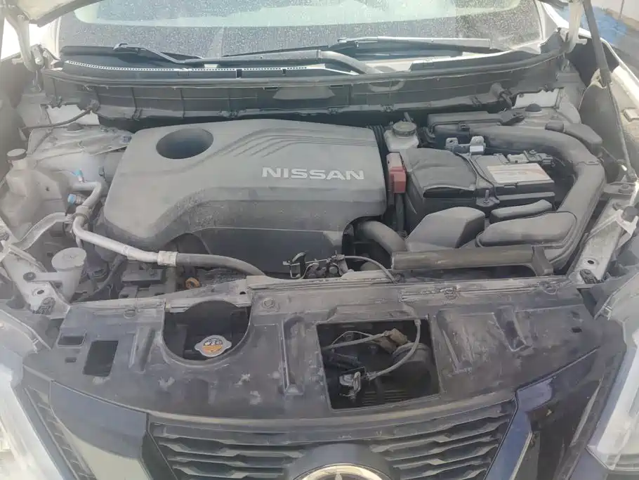 Nissan X-Trail — миниатюра 10