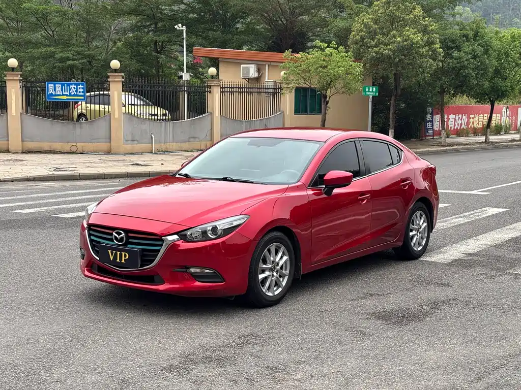 Mazda 3 Axela 2019