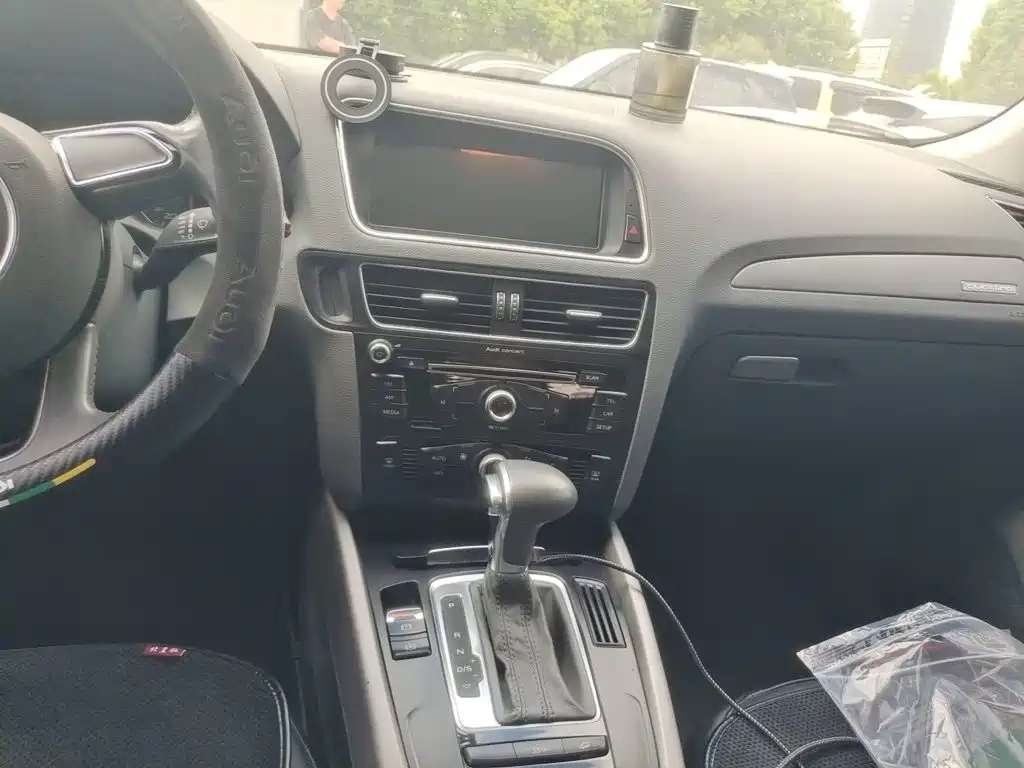 Audi Q5 — миниатюра 14