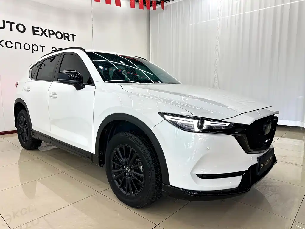 Mazda CX-5 — миниатюра 3