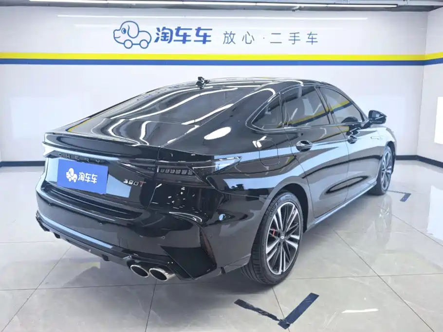 Chery Arrizo 8 — миниатюра 3