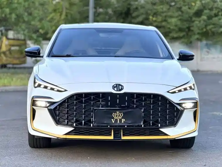MG MG6 — миниатюра 10