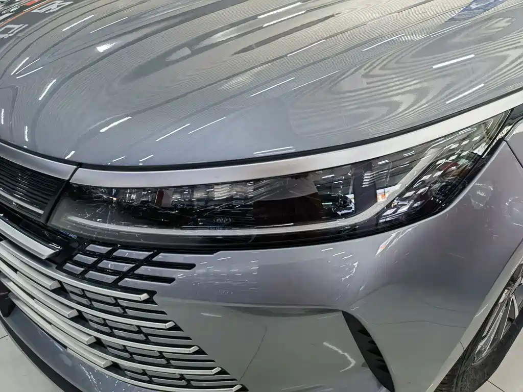 BYD Destroyer 05 — миниатюра 16