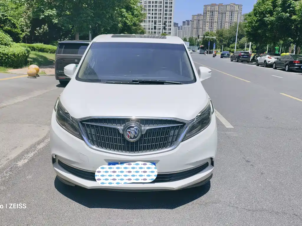 Buick GL8 — миниатюра 3