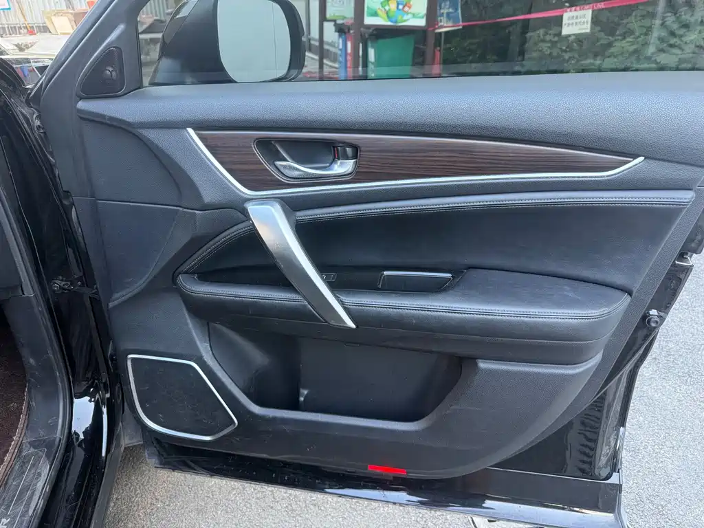 Honda Avancier — миниатюра 14