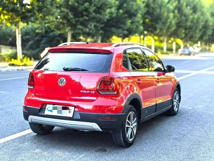 Volkswagen Polo — миниатюра 9