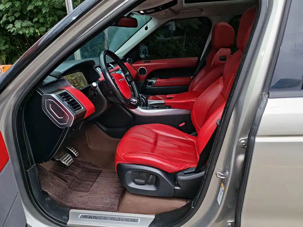 Land Rover Sport — миниатюра 7
