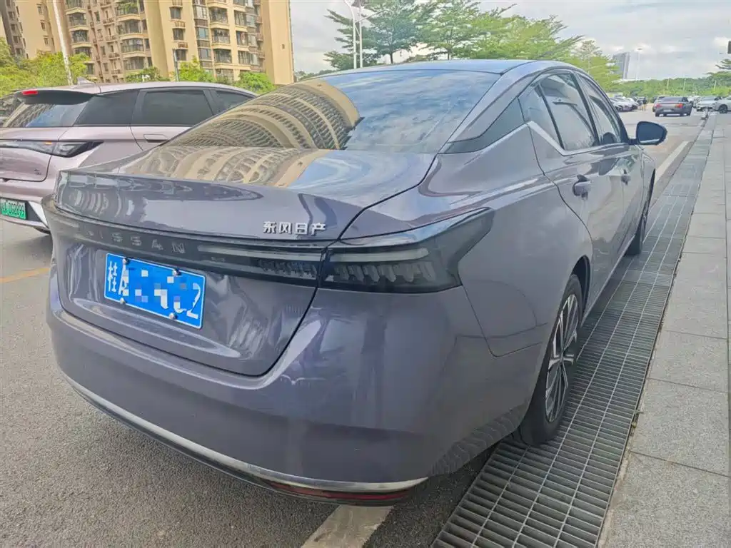 Nissan Altima 2026 2.0L Comfort