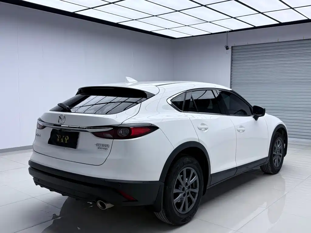 MAZDA CX 4