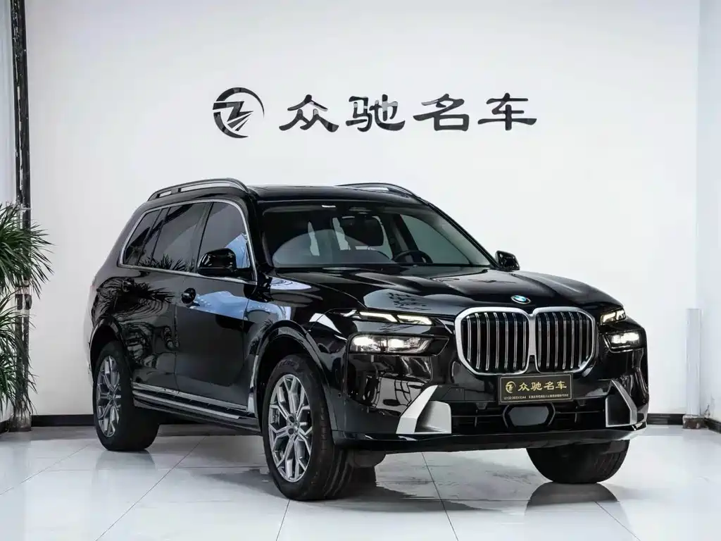 BMW X7 — миниатюра 3