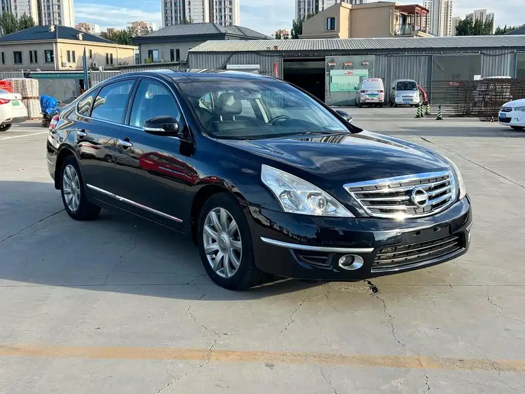 Nissan Teana — миниатюра 7