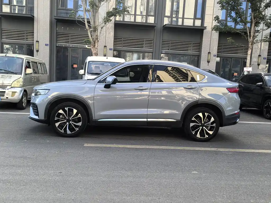 GEELY AUTOMOBILE XINGYUE S