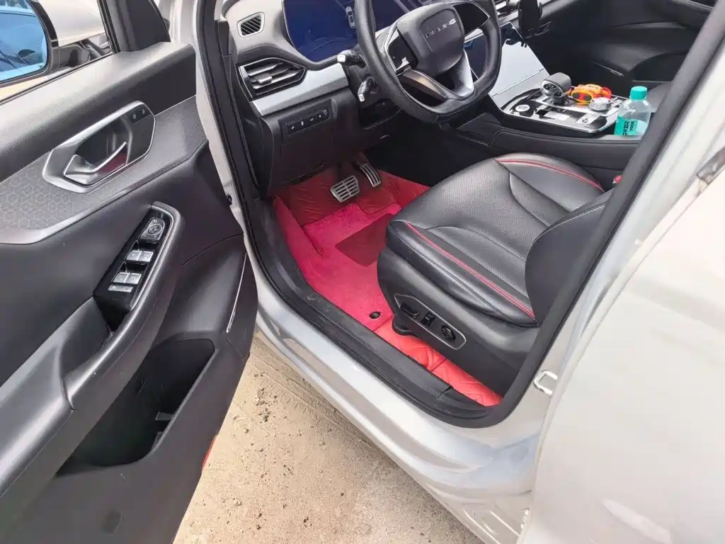 BAIC X7 — миниатюра 14