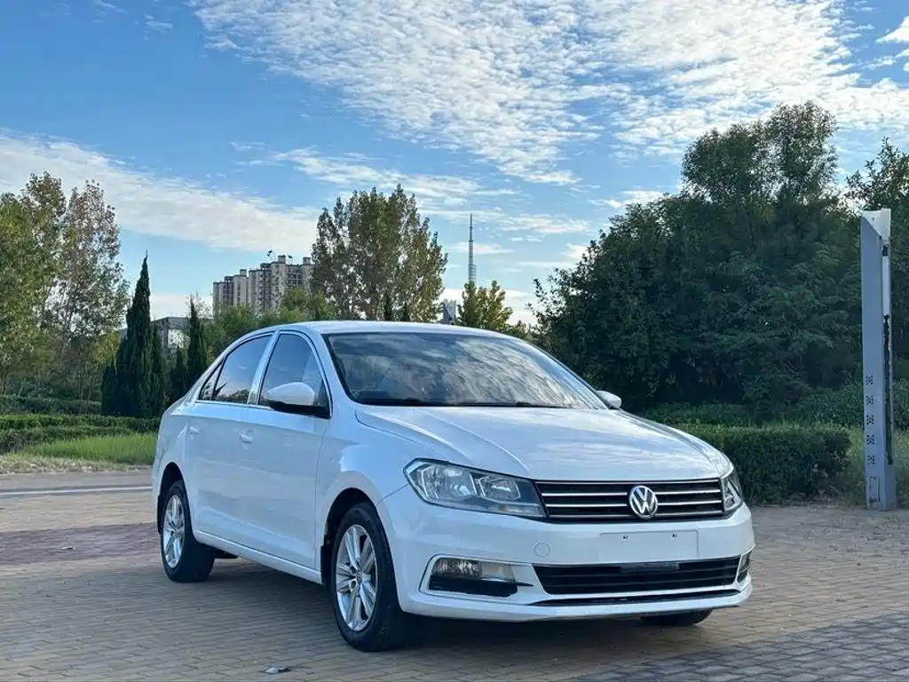 Volkswagen Santana — миниатюра 3