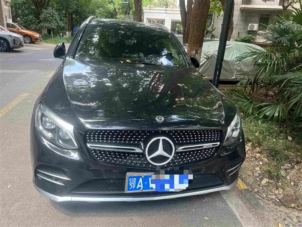 Mercedes-Benz GLC AMG — миниатюра 3