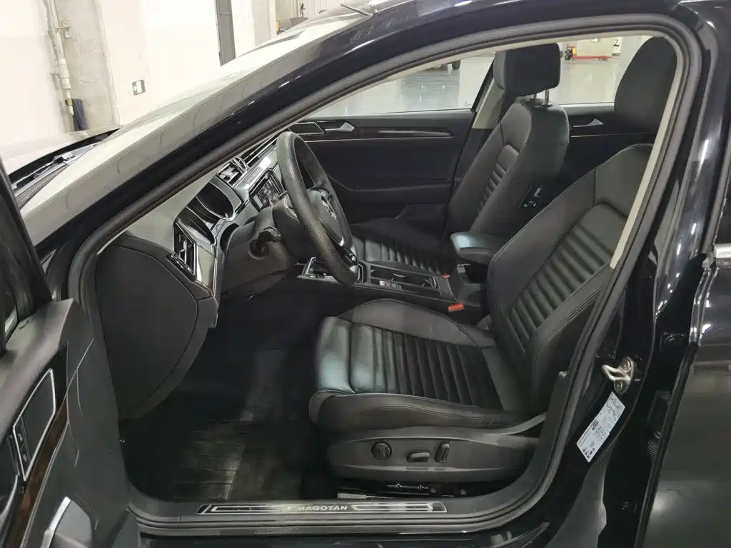 Volkswagen Magotan — миниатюра 10