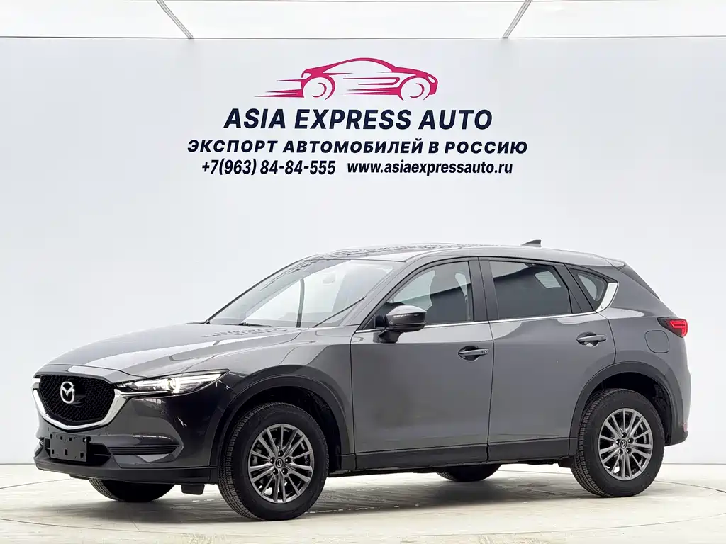 Mazda CX-5 2021