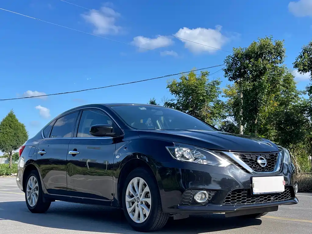 Nissan Sylphy — миниатюра 3