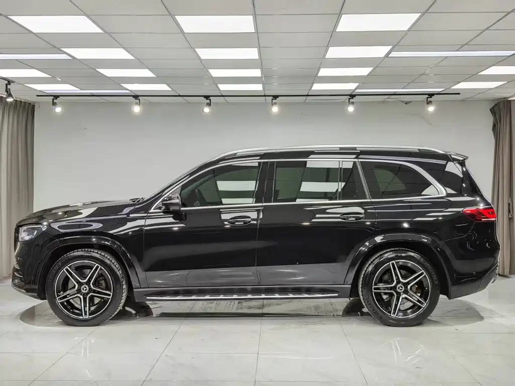Mercedes-Benz GLS 2021 GLS 450 4MATIC Fashion