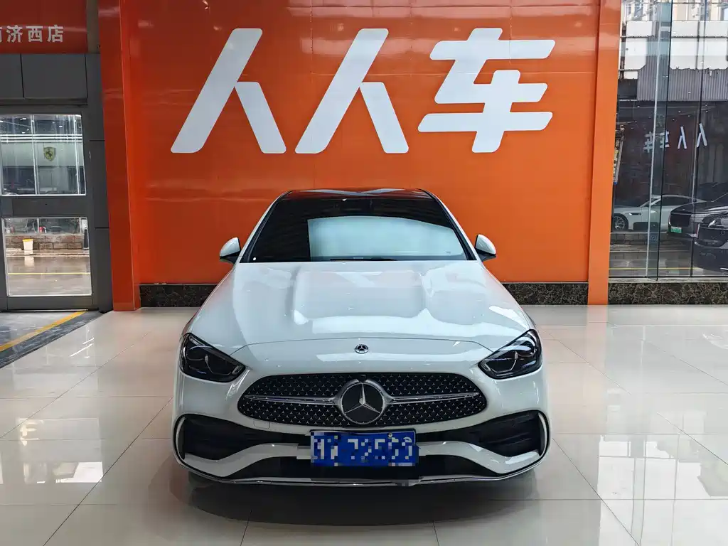 Mercedes-Benz C-Class C 2024 C 260 L Sport