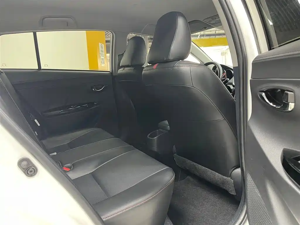 TOYOTA YARIS L ZHIXUAN