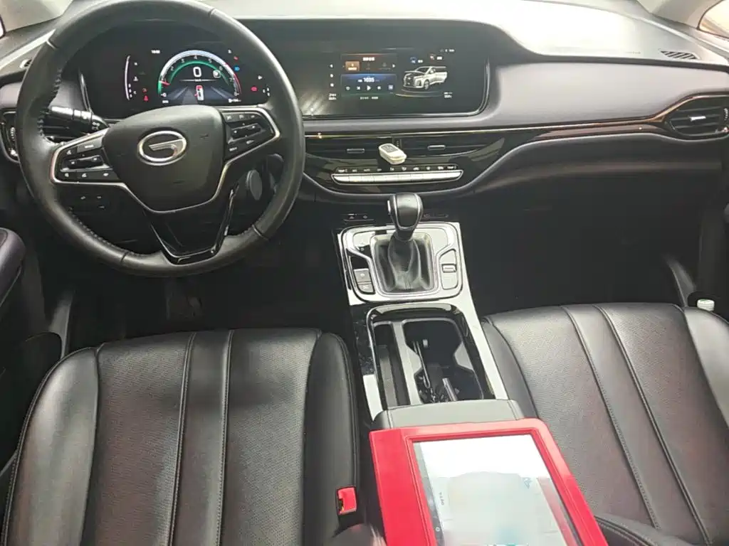 GAC Motor Trumpchi M6 — миниатюра 10